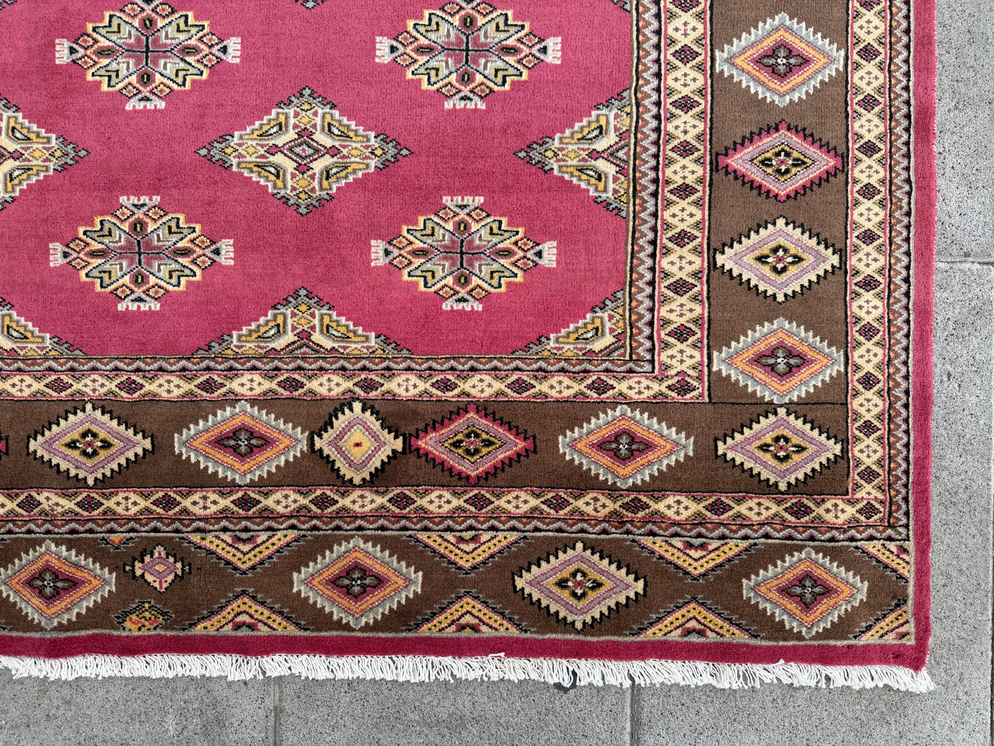 Jaldar rug 260x202cm