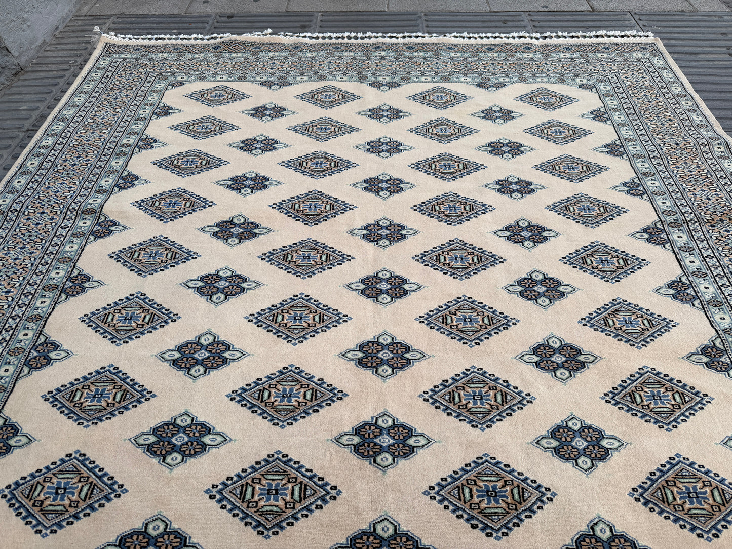 Jaldar rug 250x200cm