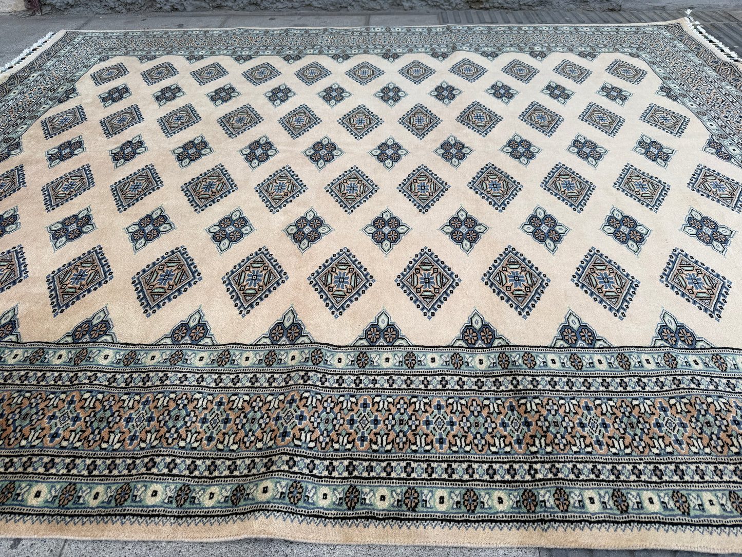 Jaldar rug 250x200cm