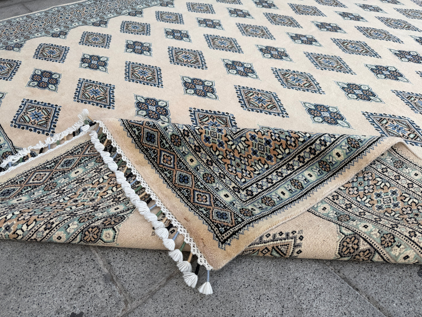 Jaldar rug 250x200cm