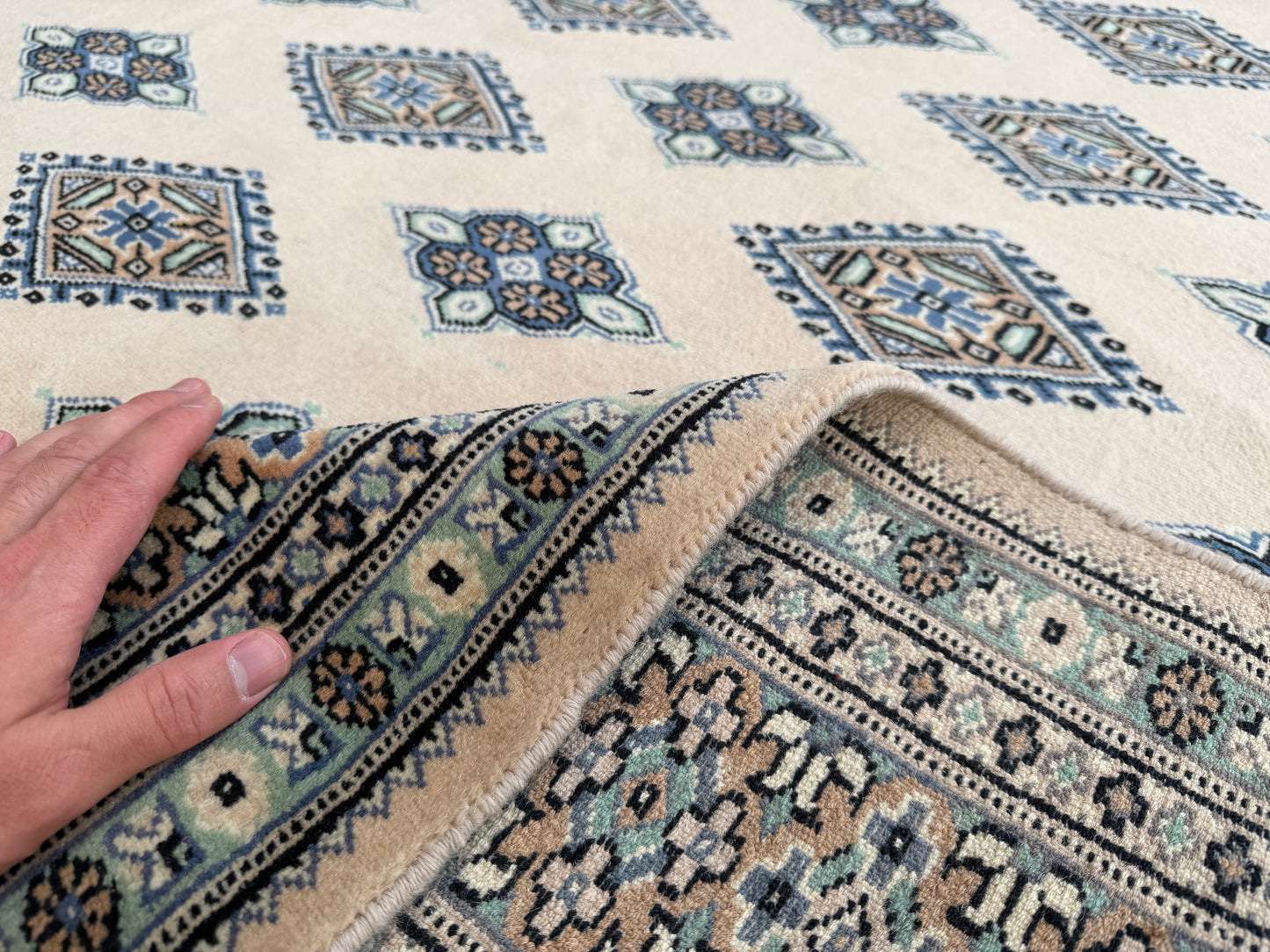 Jaldar rug 250x200cm