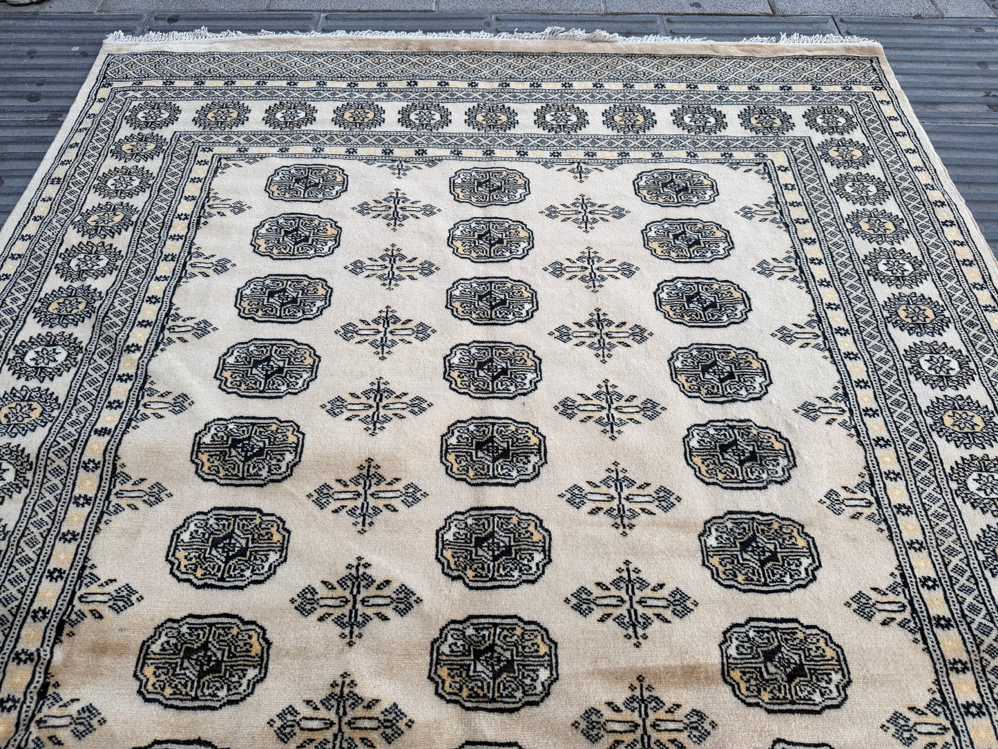 Jaldar rug 250x172cm