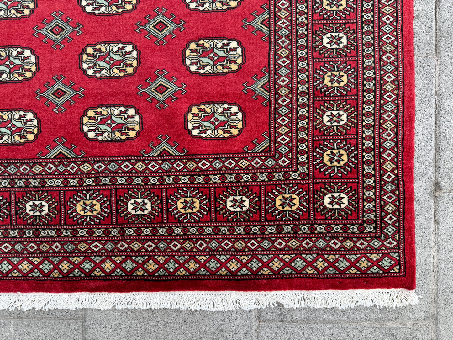 Jaldar Rug (201x160cm)