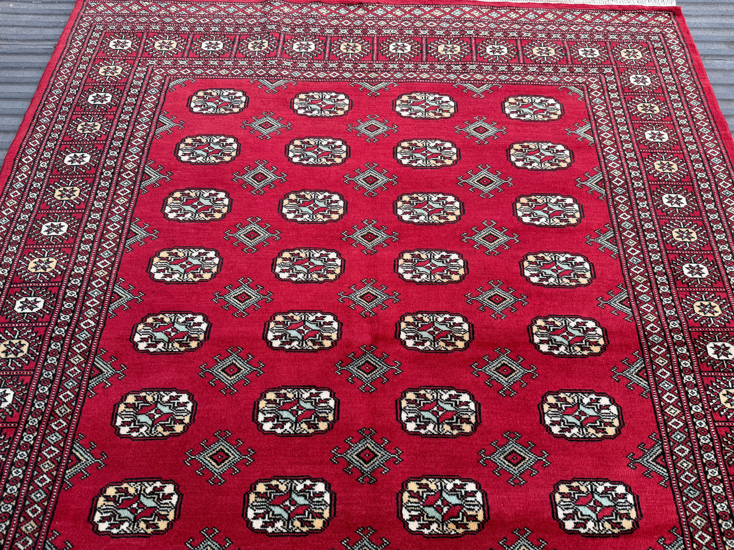 Jaldar Rug (201x160cm)