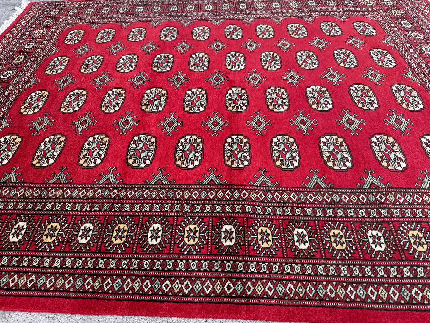 Jaldar Rug (201x160cm)