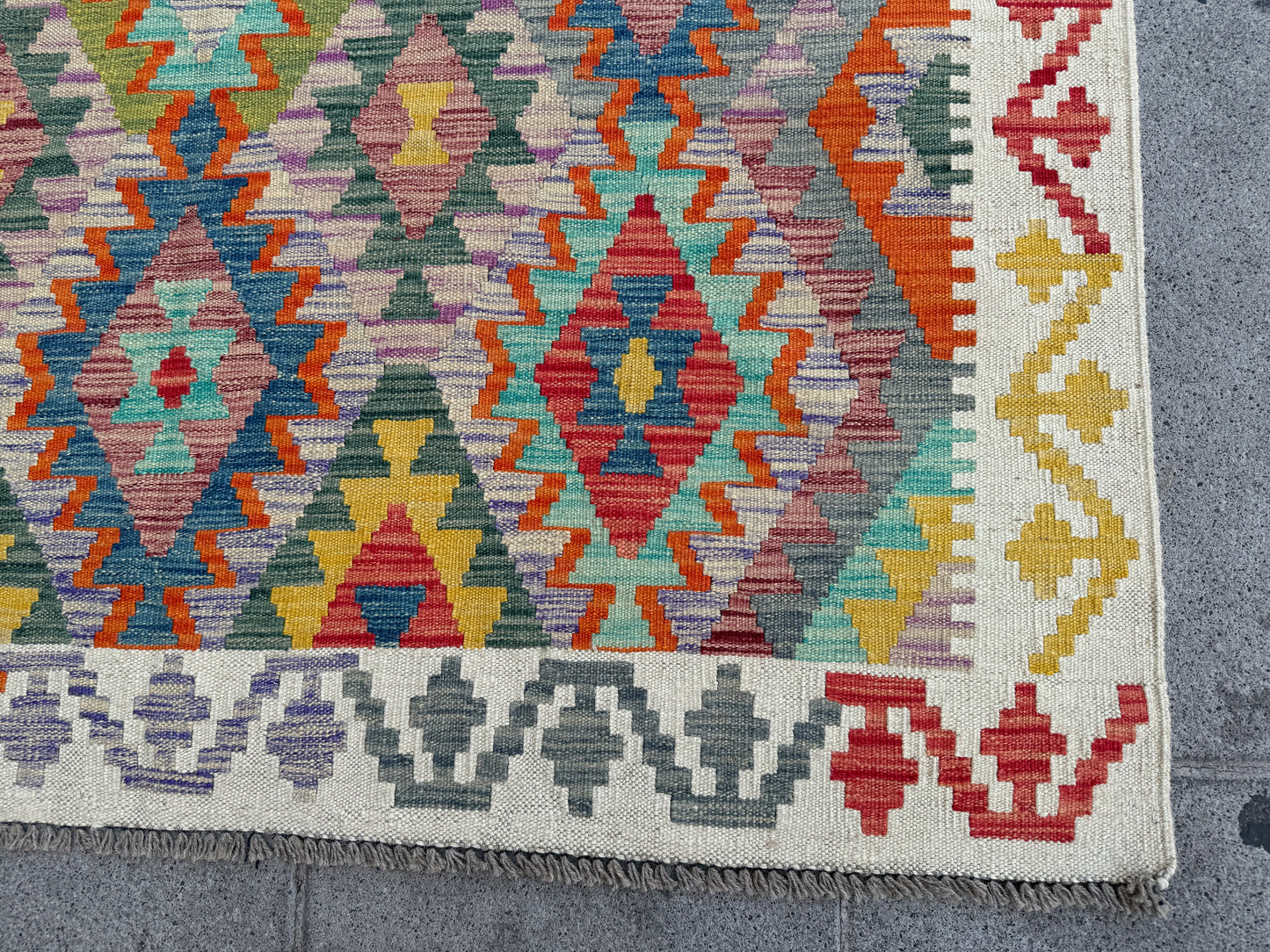 Afghan Kilim Maimana