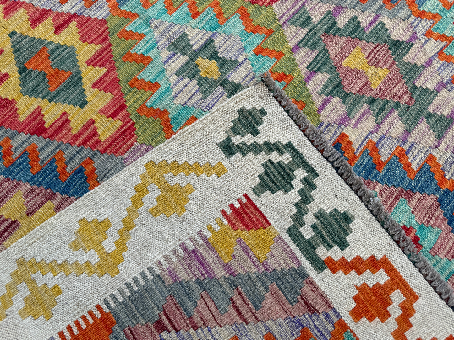 Afghan Kilim Maimana