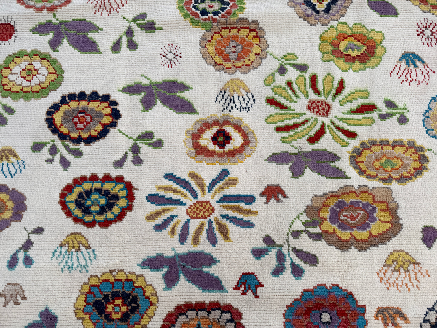 Berber Rug 302x243cm