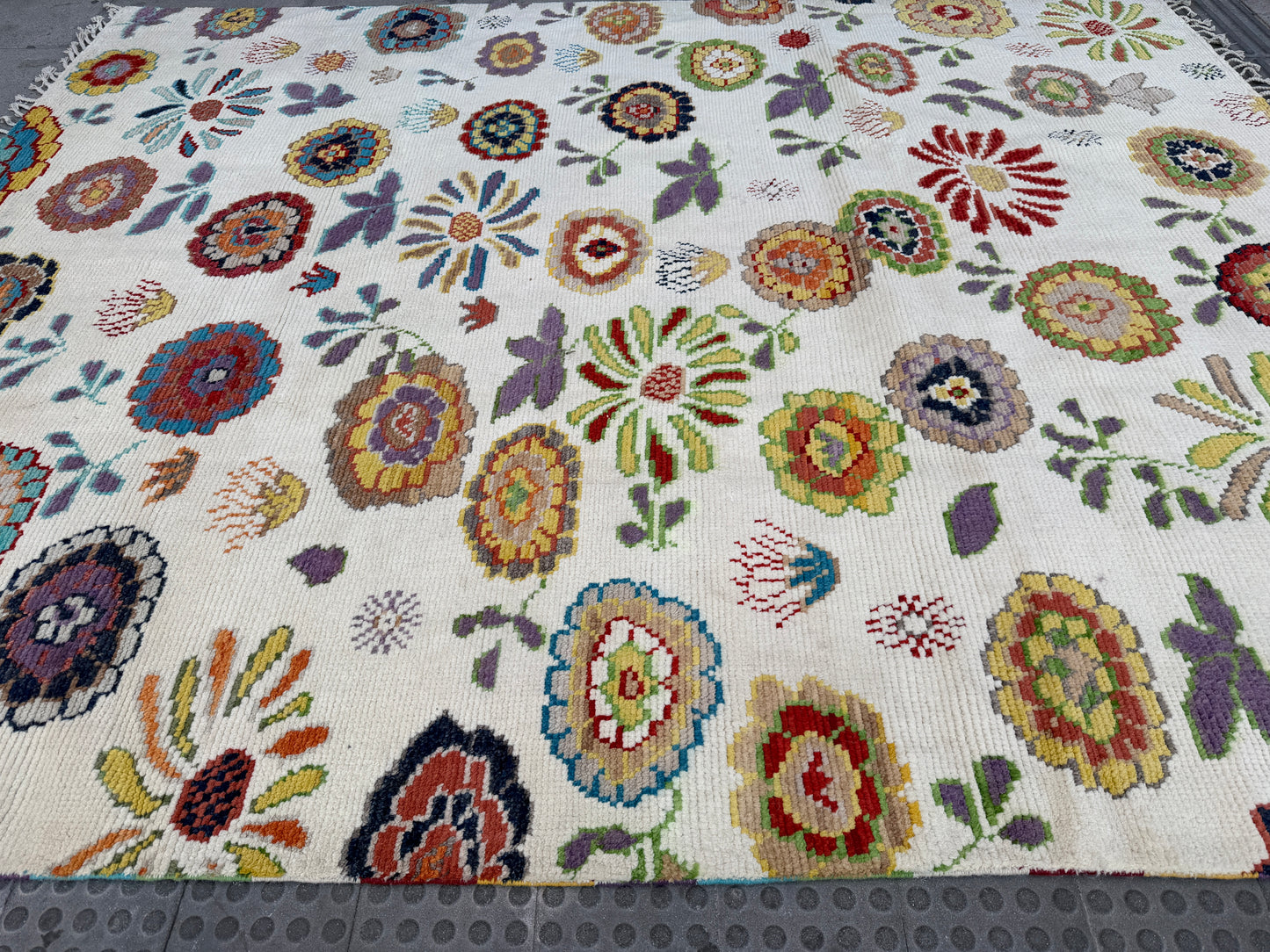 Berber Rug 302x243cm