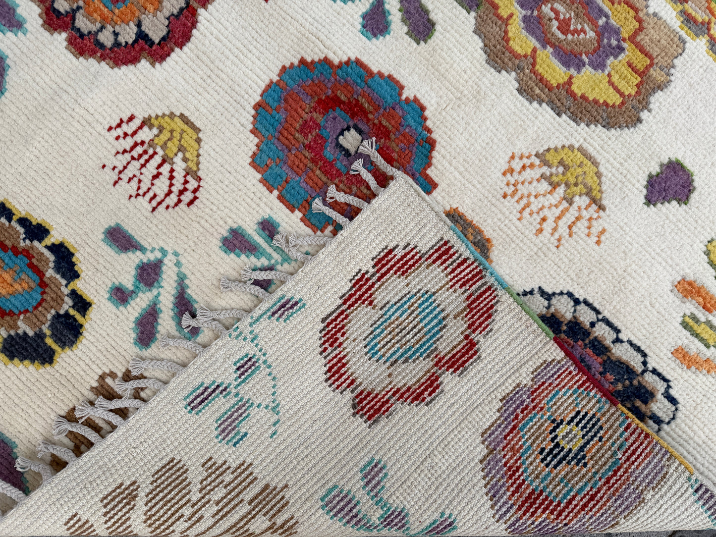 Berber Rug 302x243cm