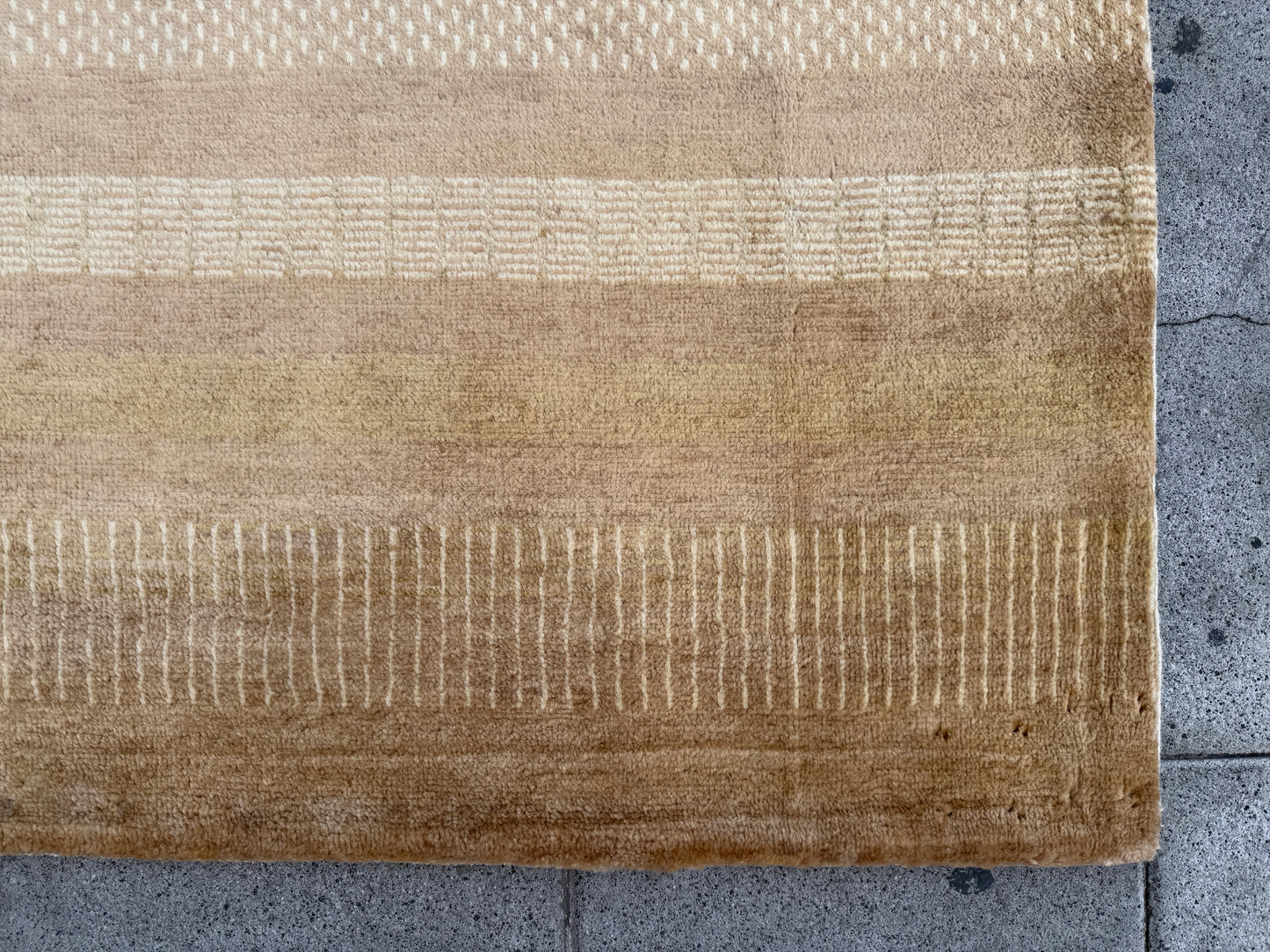 Berber rug 250x173cm