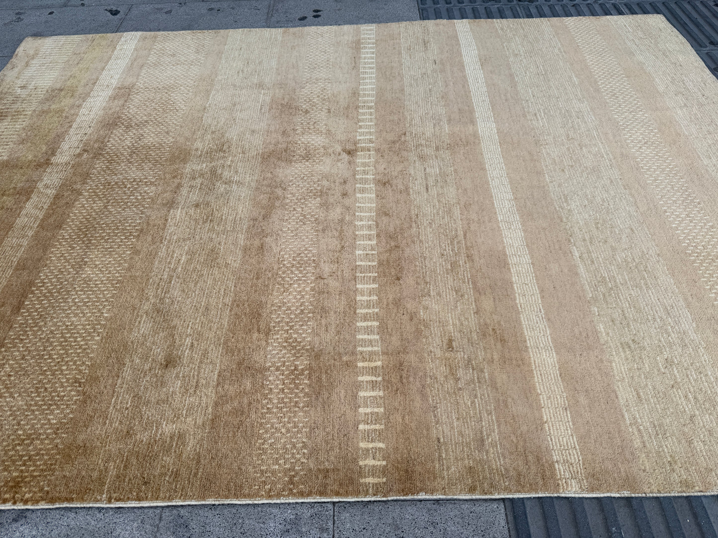 Berber rug 250x173cm