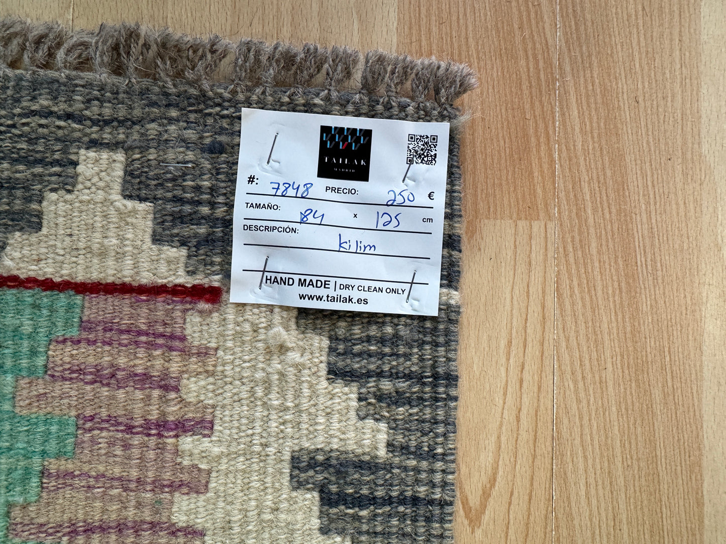 Afghan Kilim Maimana