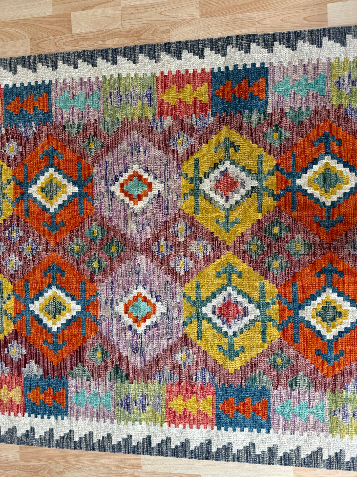 Afghan Kilim Maimana