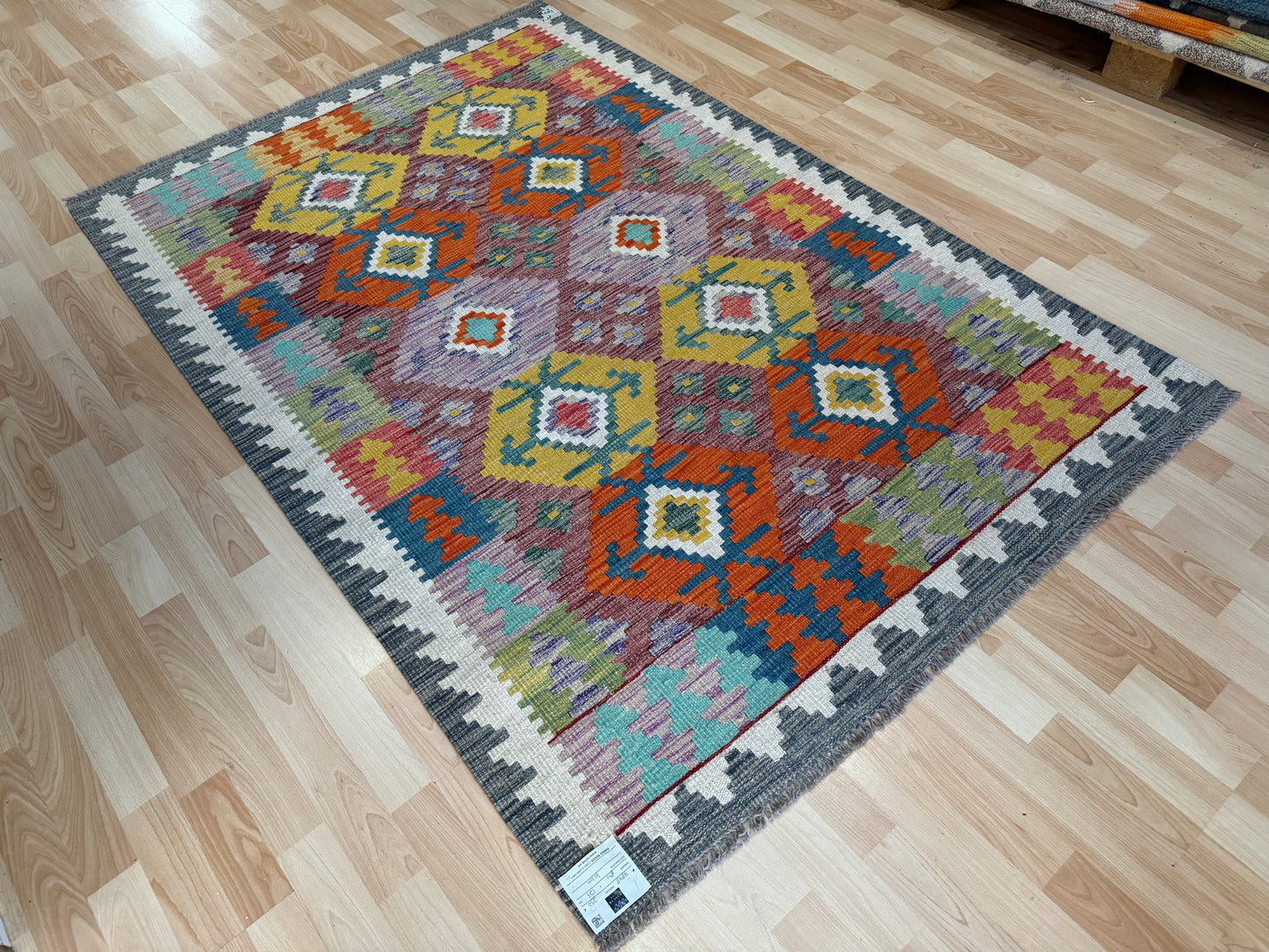 Afghan Kilim Maimana