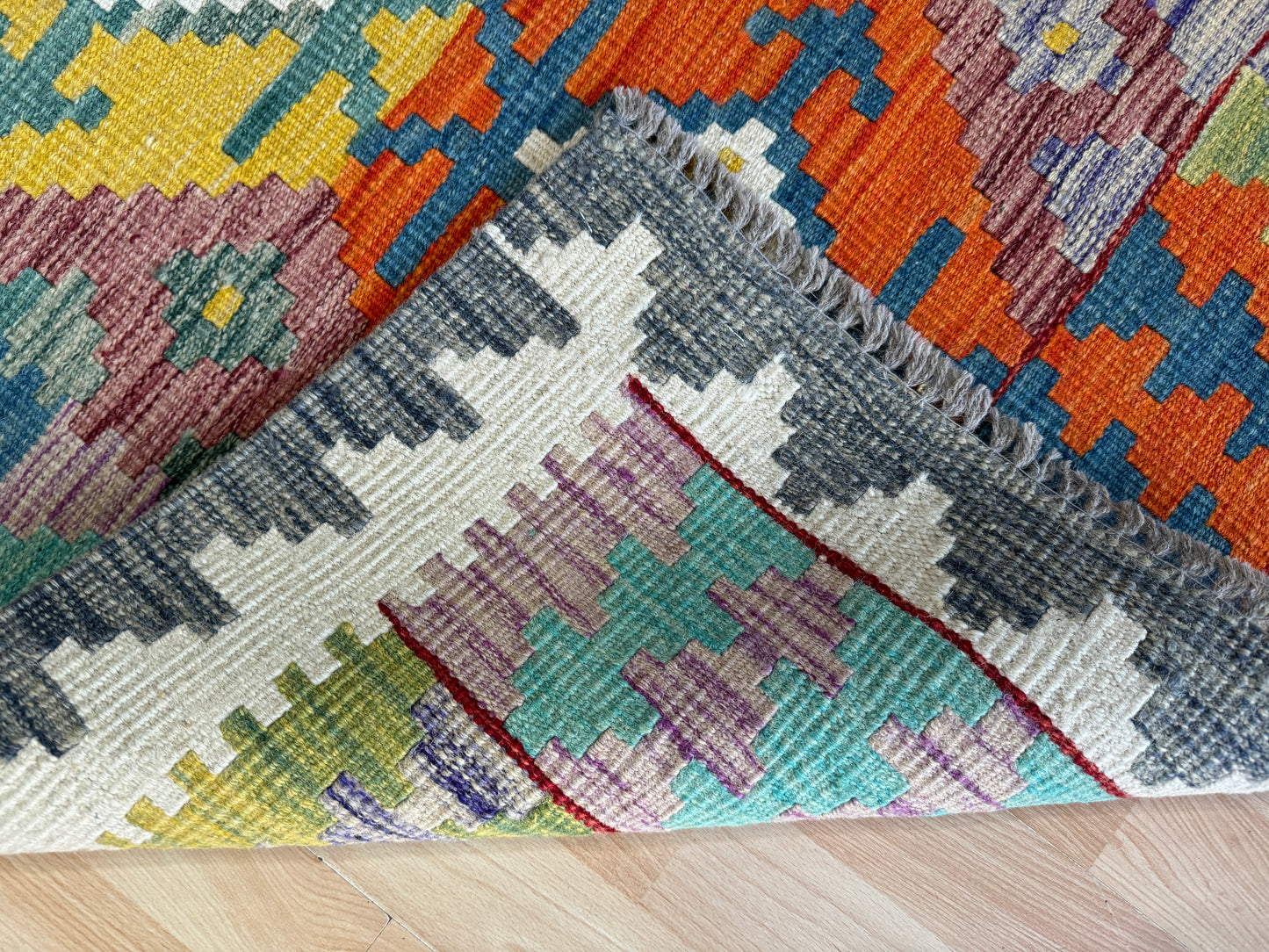 Afghan Kilim Maimana