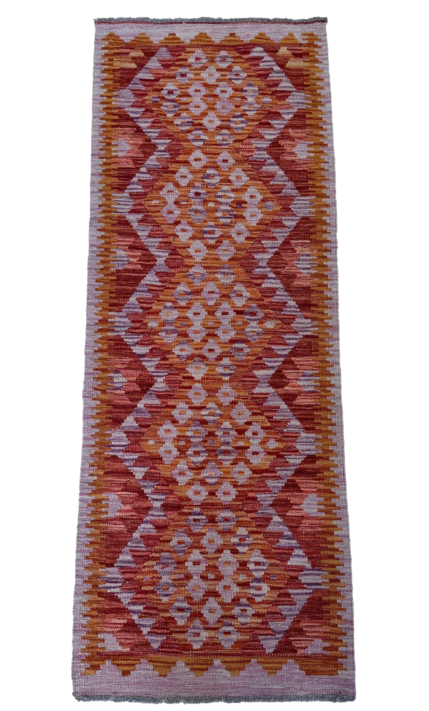 Afghan Kilim Maimana Runner