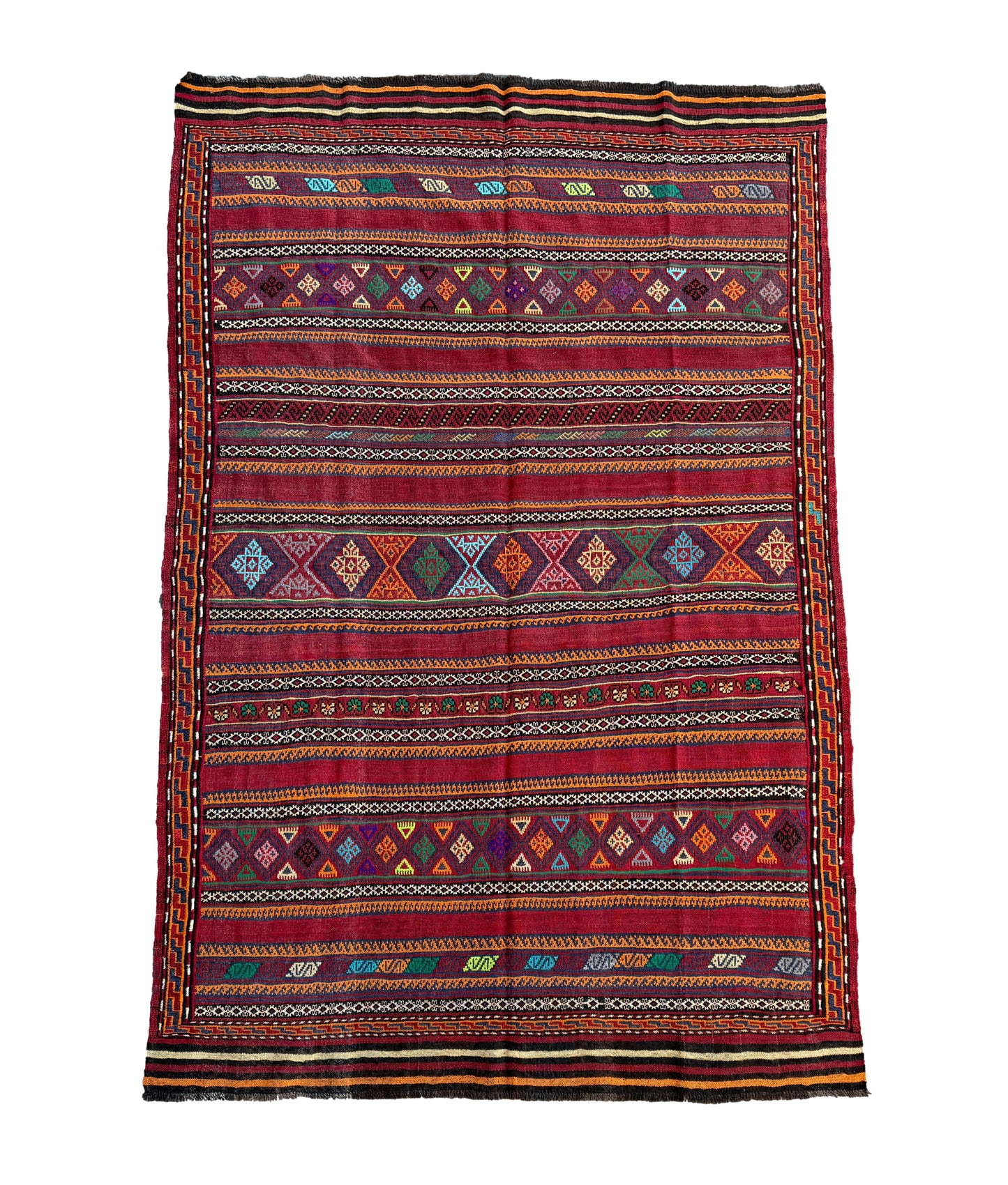 Mashati Kilim 266x177cm