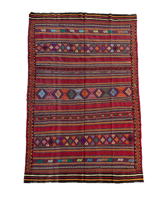 Mashati Kilim 266x177cm