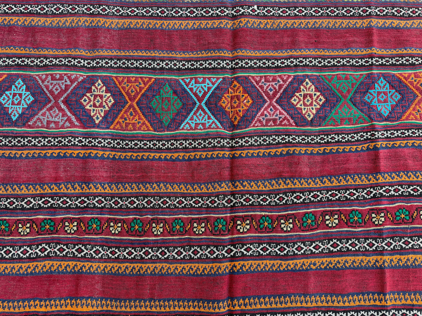 Mashati Kilim 266x177cm