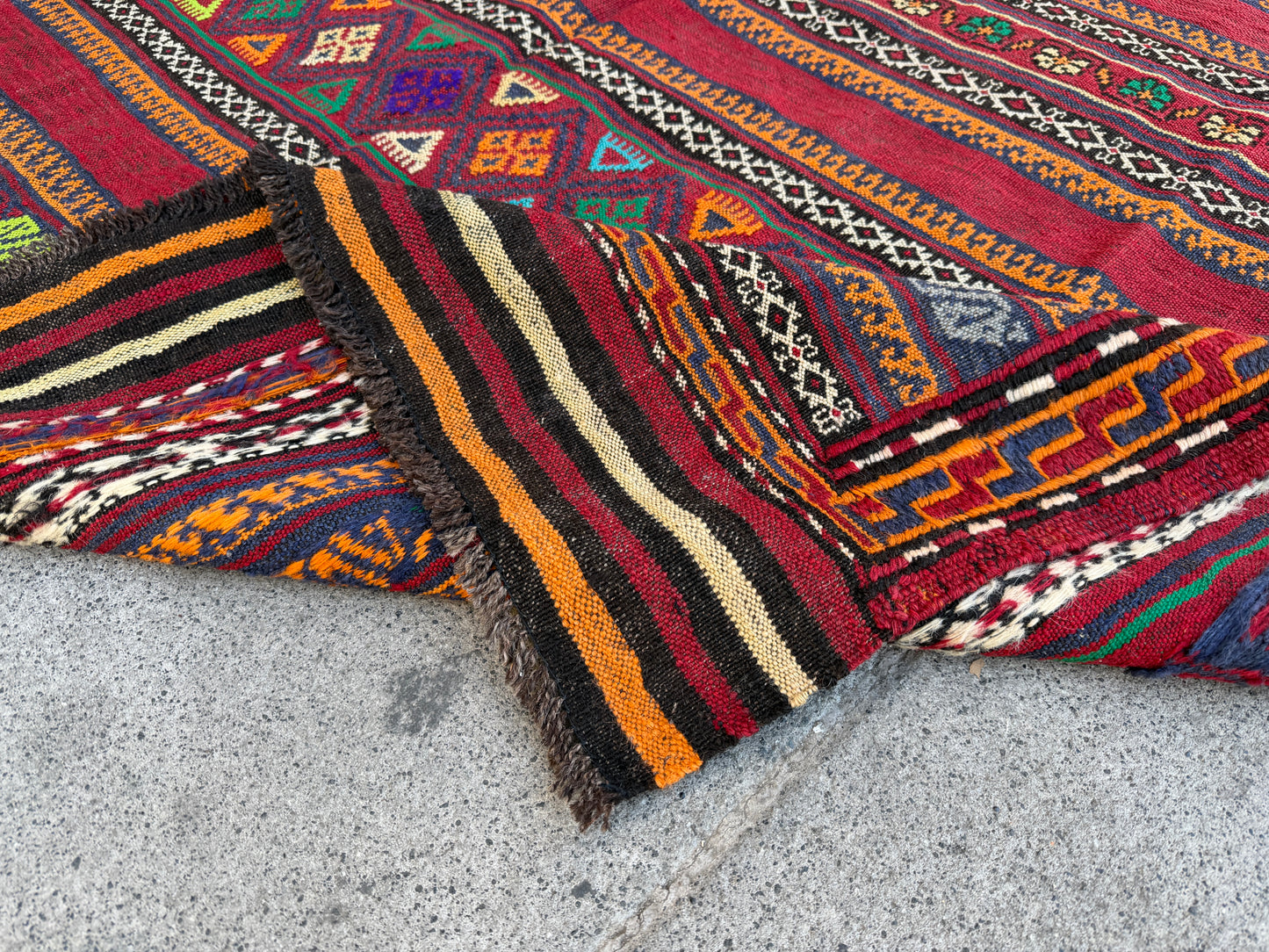 Mashati Kilim 266x177cm