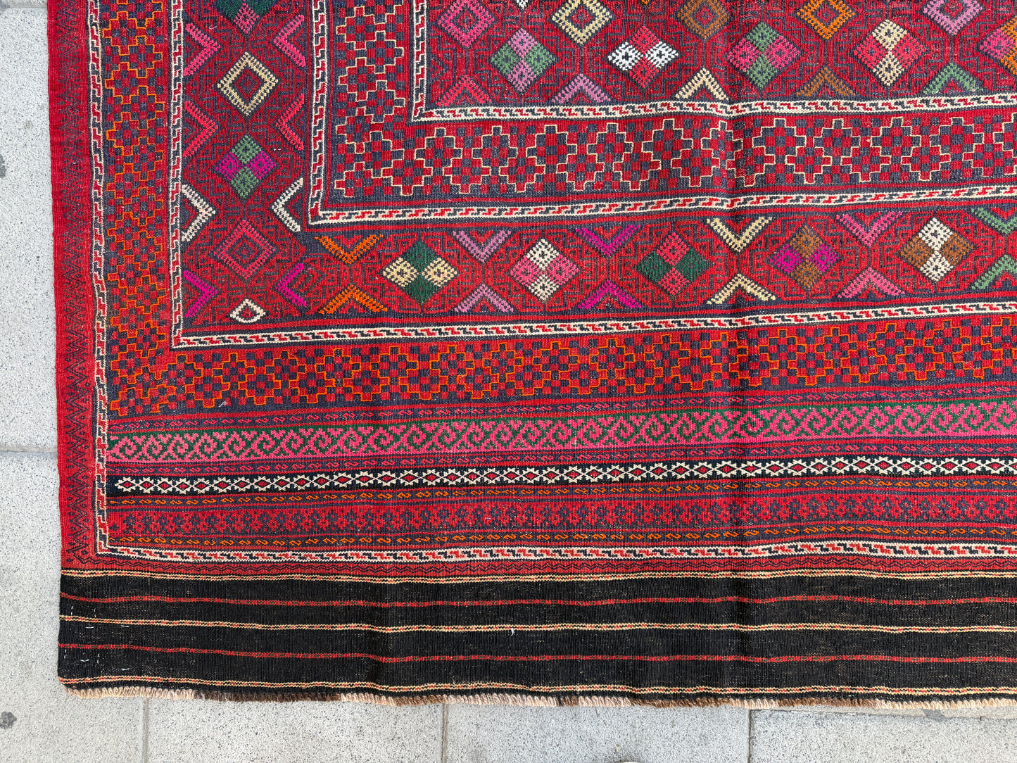 Mashati Kilim 240x160cm