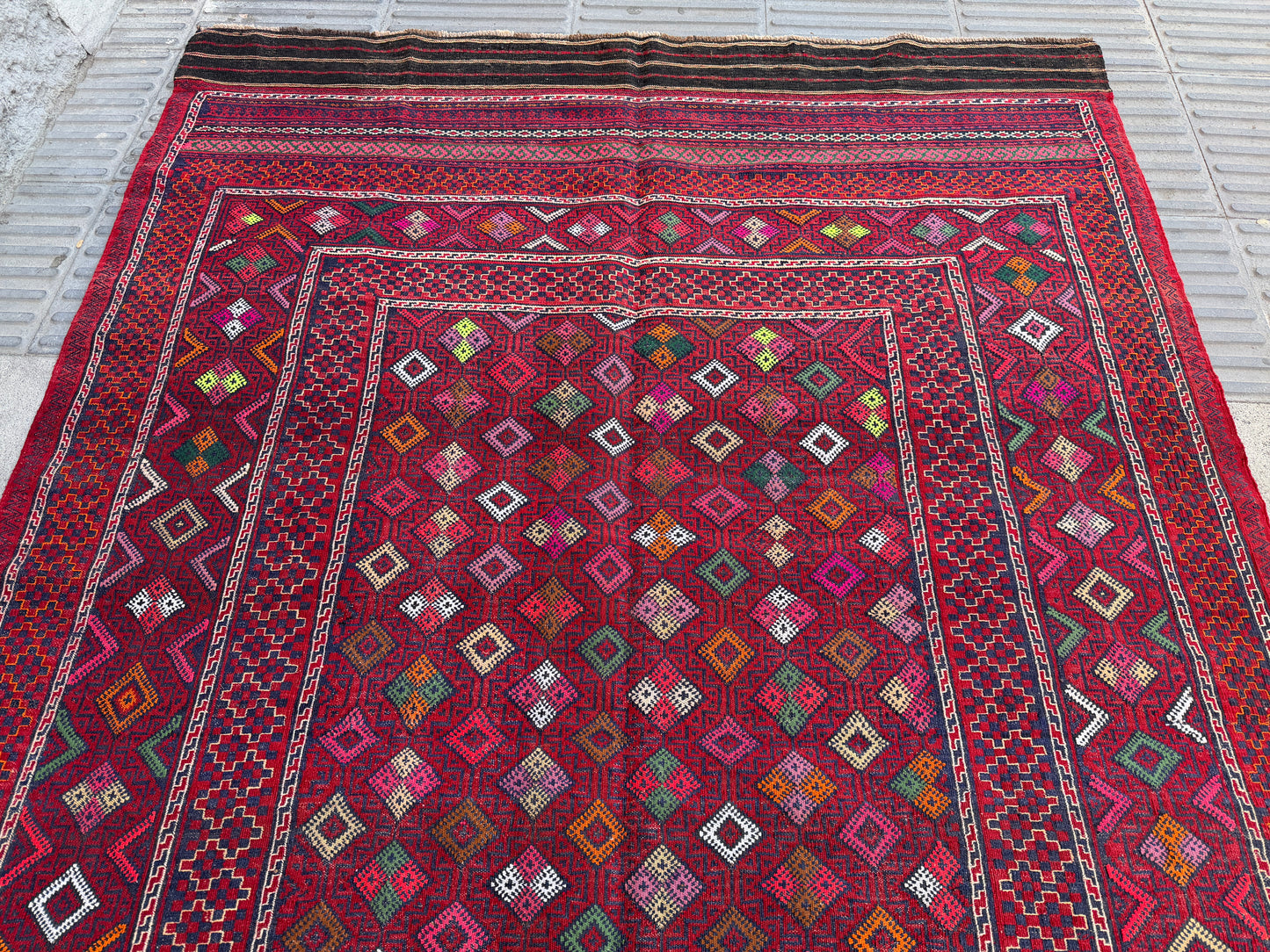 Mashati Kilim 240x160cm