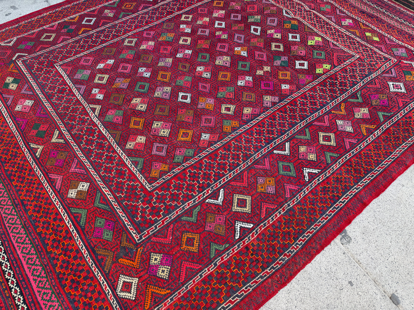 Mashati Kilim 240x160cm