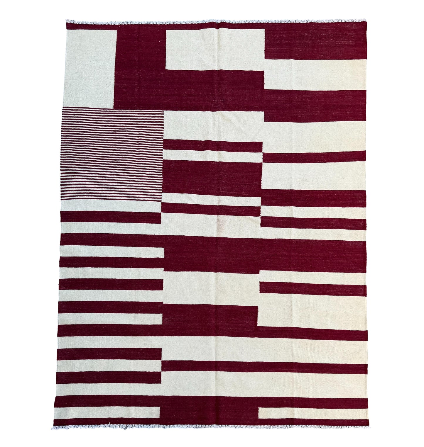 Modern Kilim 300x225cm