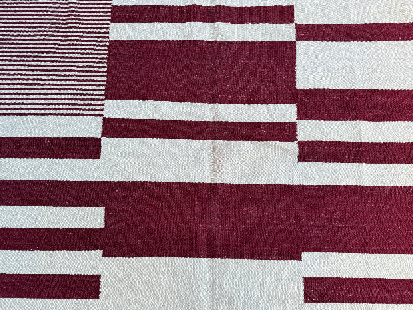 Modern Kilim 300x225cm