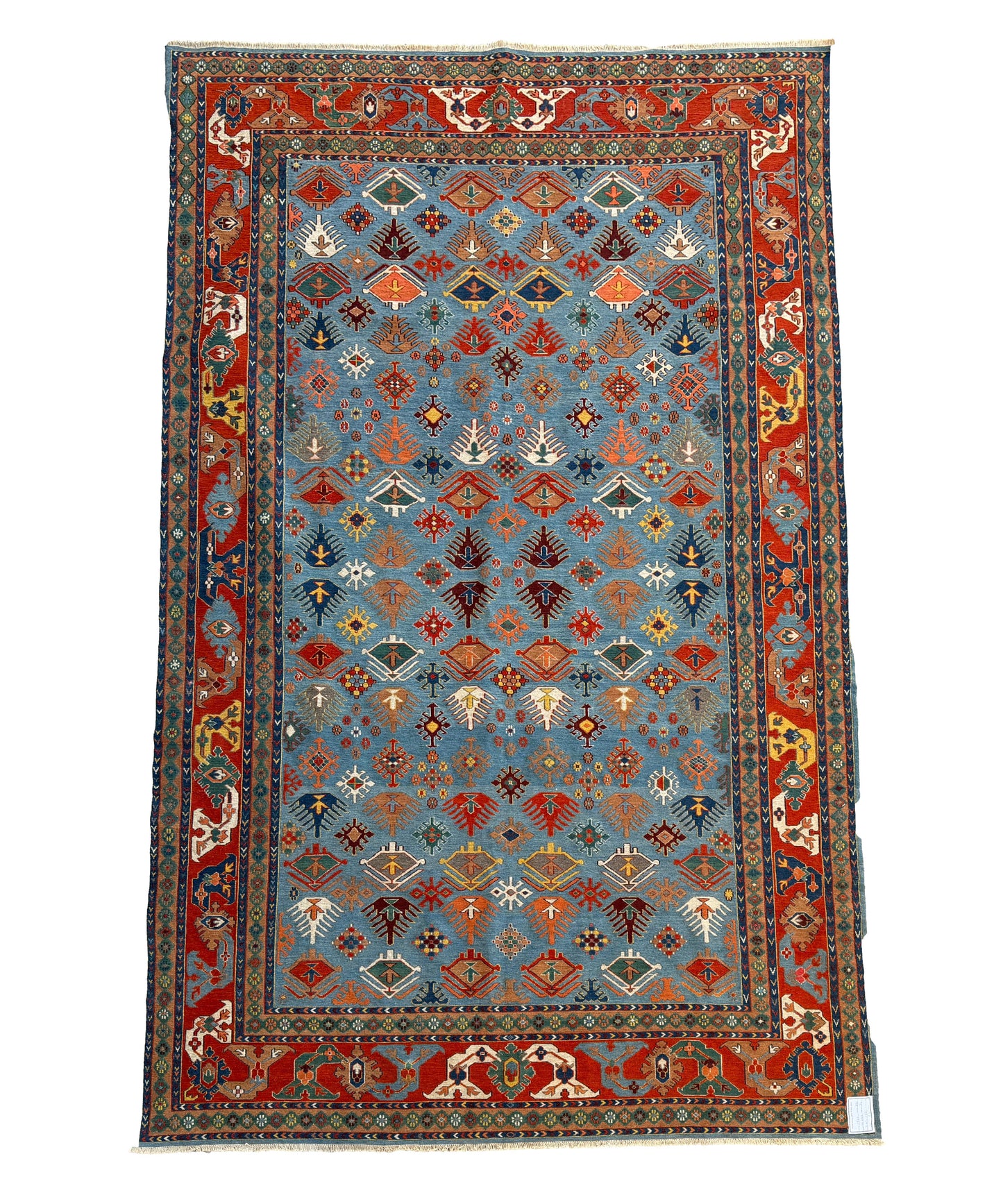 Sumak kilim 303x193cm
