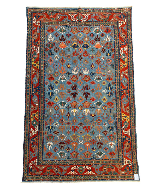 Sumak kilim 303x193cm