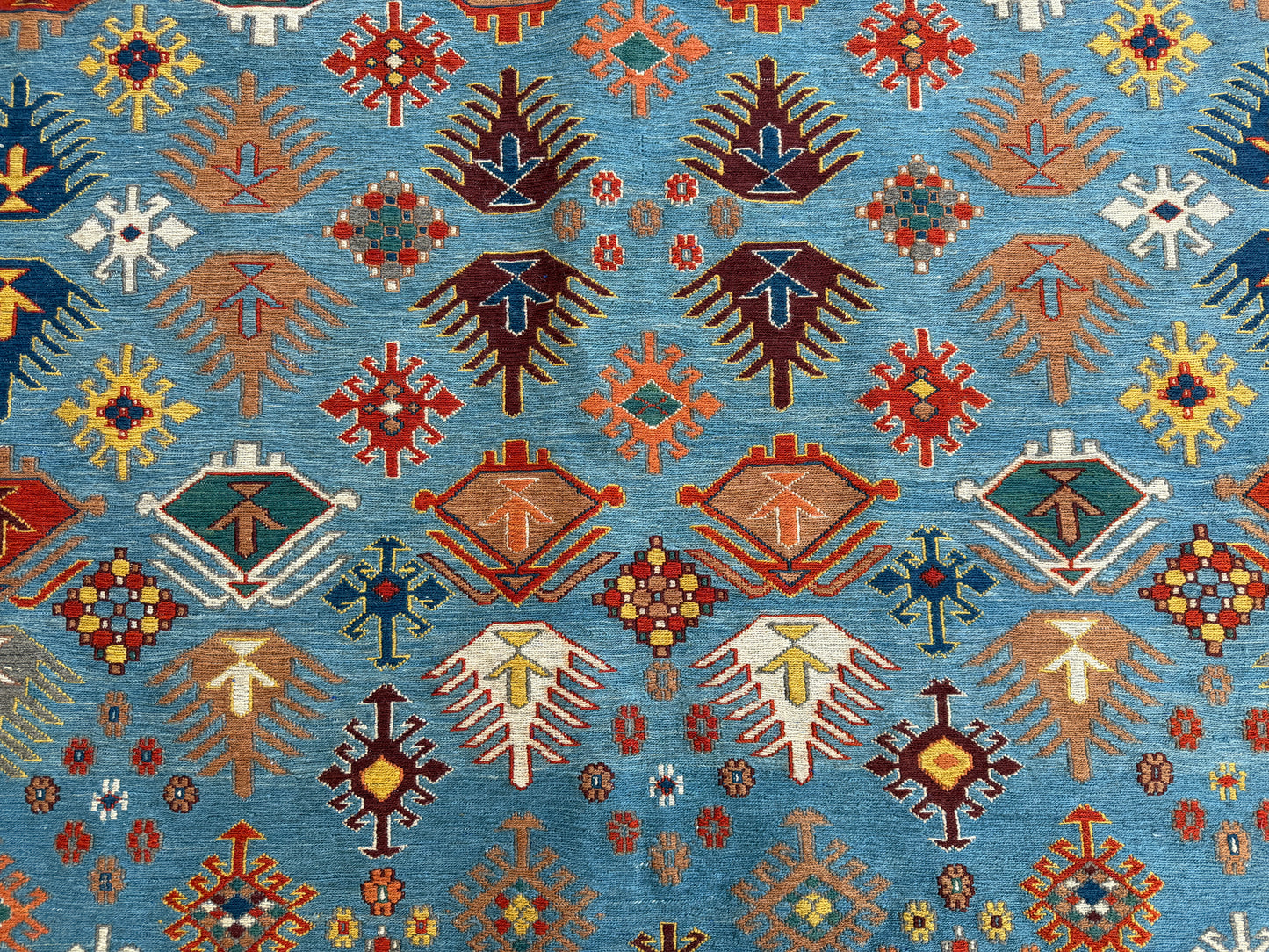 Sumak kilim 303x193cm