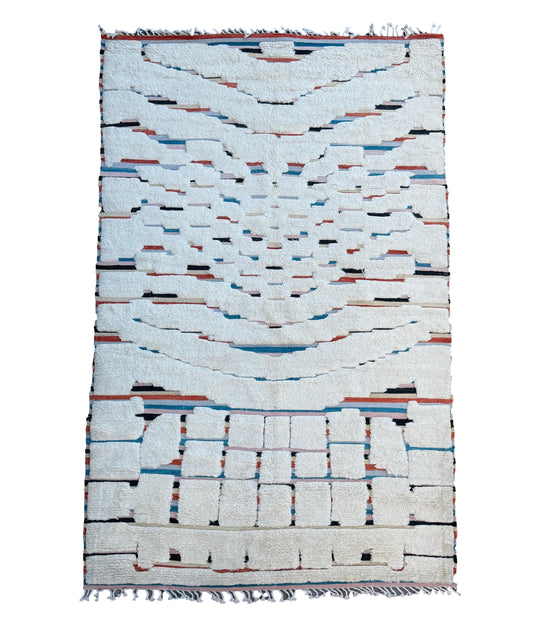 Barjasta kilim 294x184cm