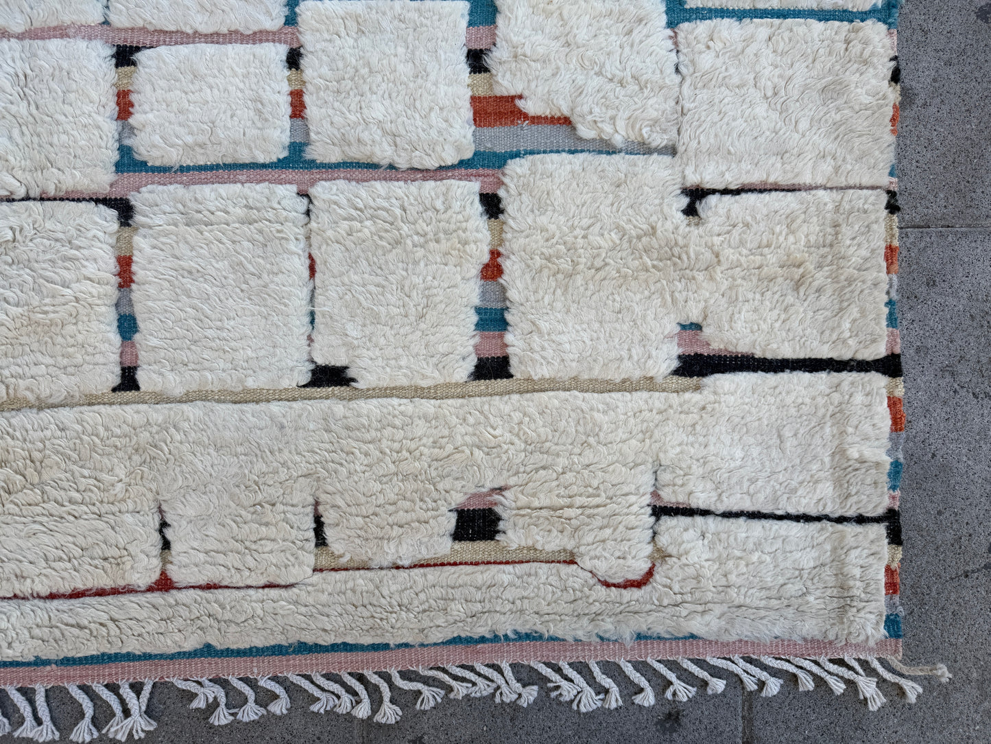 Barjasta kilim 294x184cm