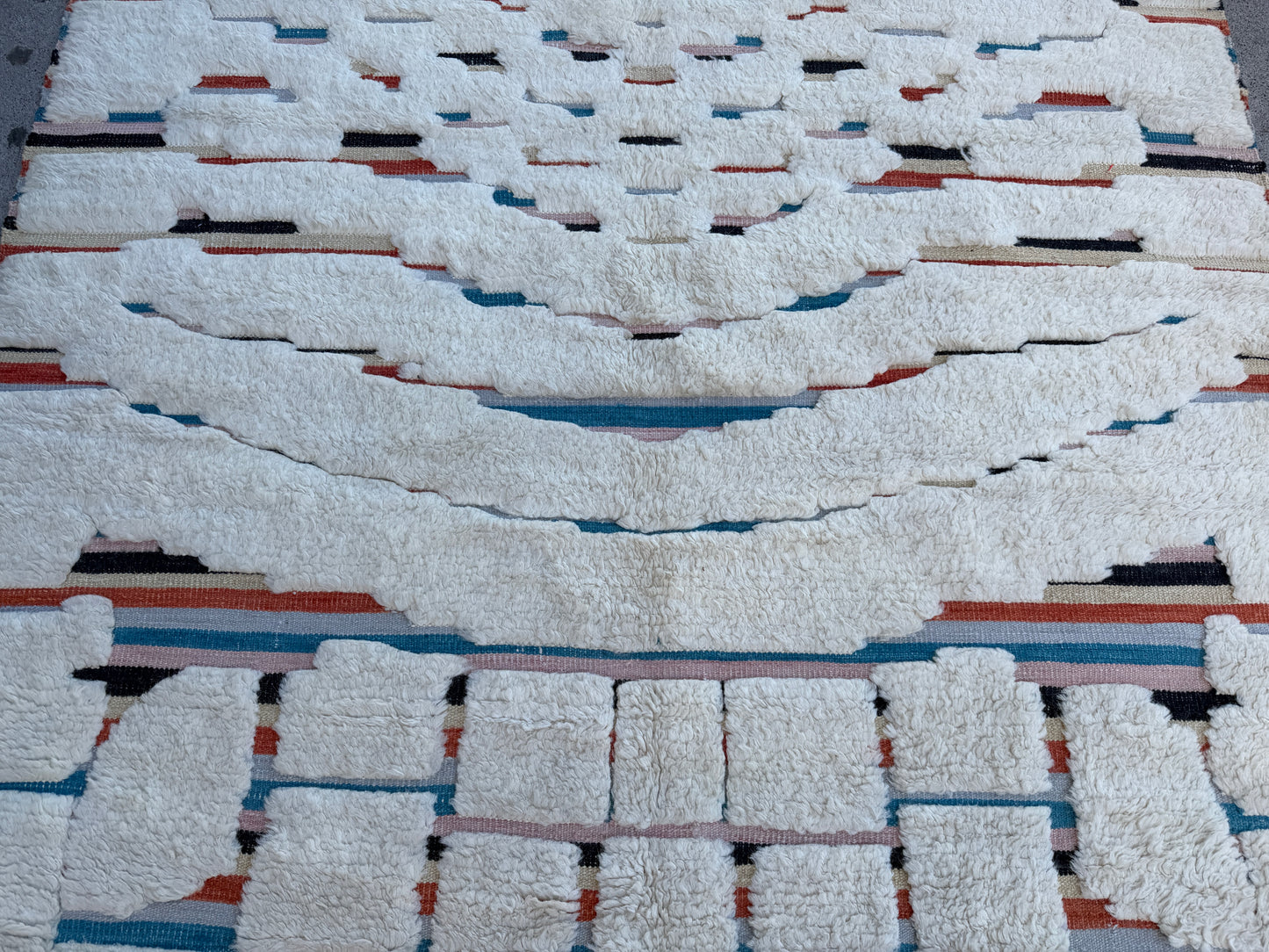 Barjasta kilim 294x184cm