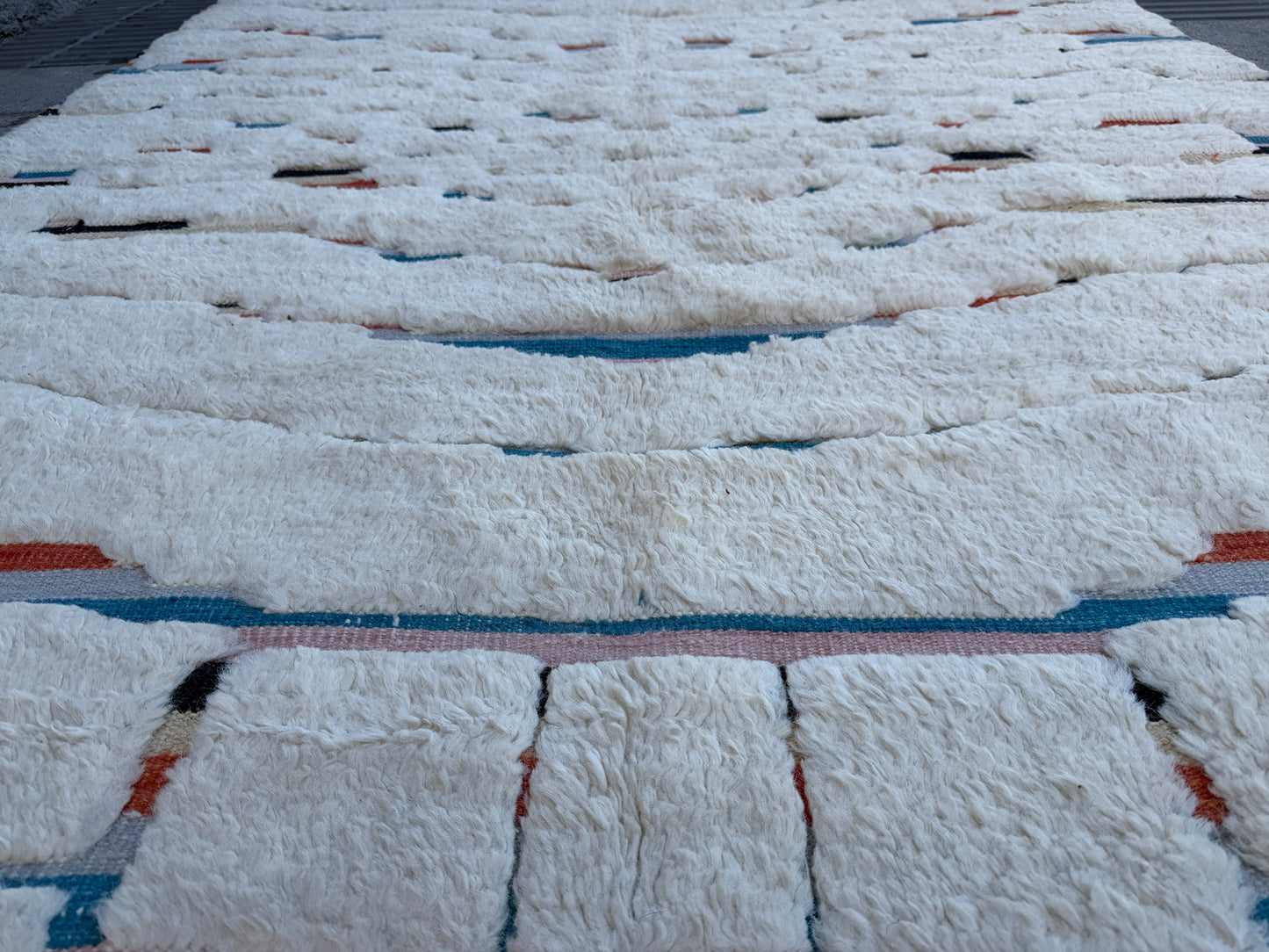Barjasta kilim 294x184cm