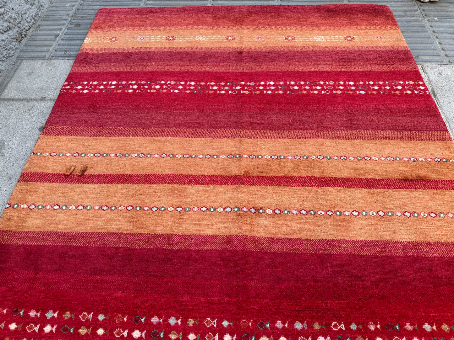 Gabbe rug 250x170cm