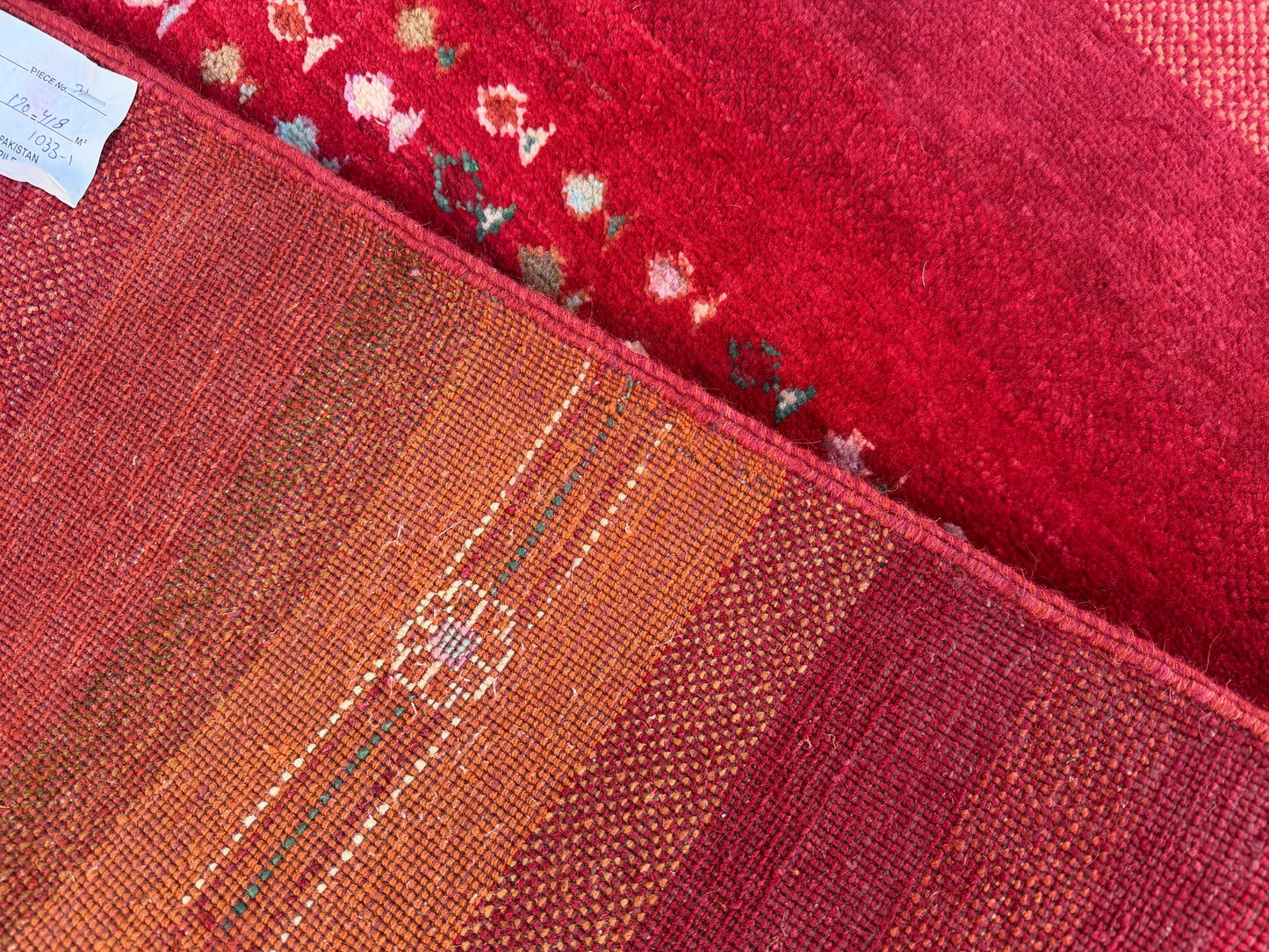 Gabbe rug 250x170cm