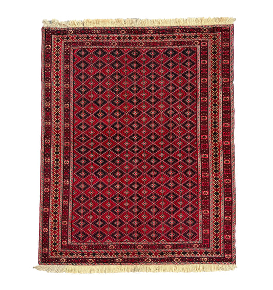 Mushwani Kilim 186x150cm