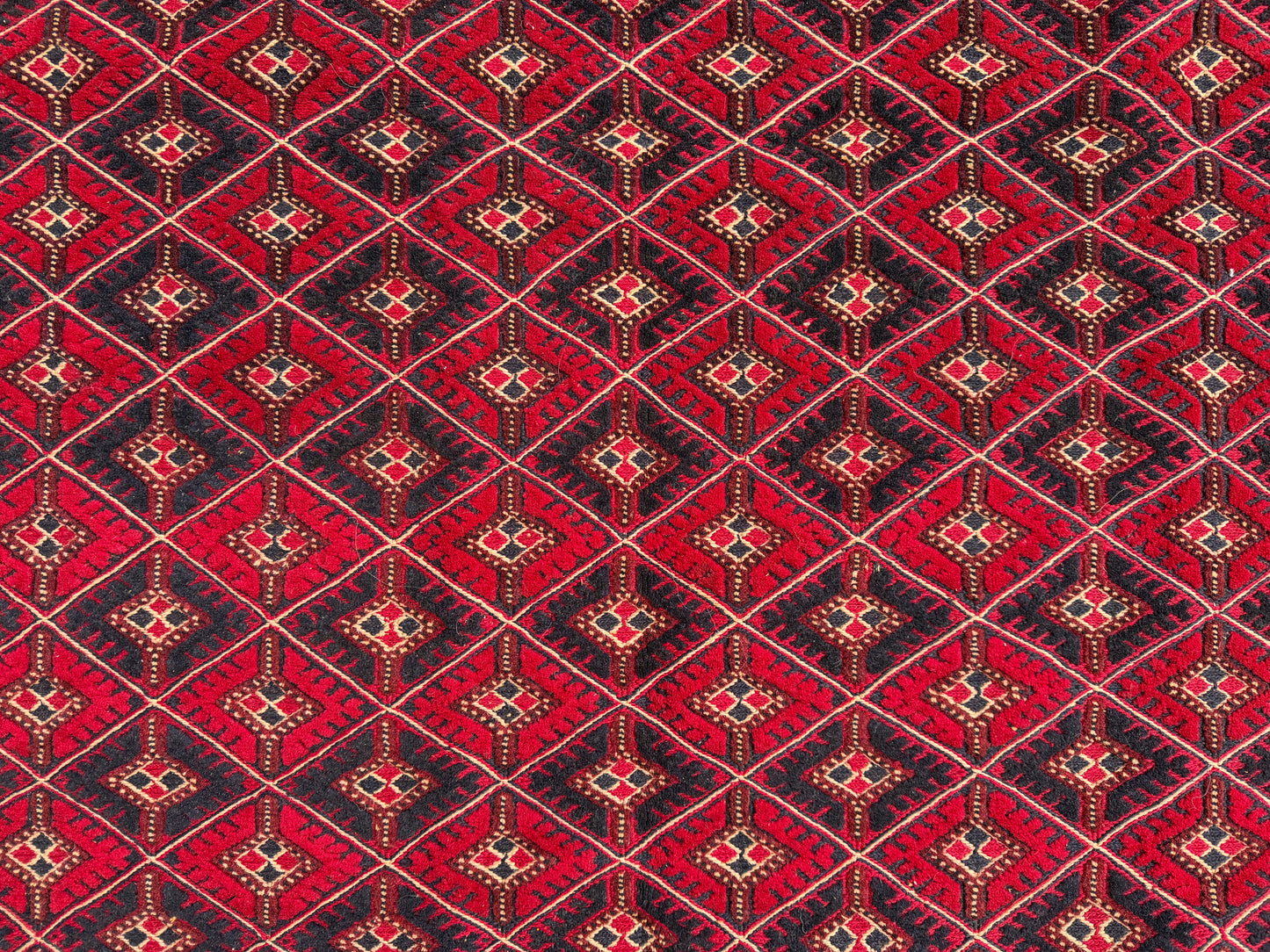Mushwani Kilim 186x150cm
