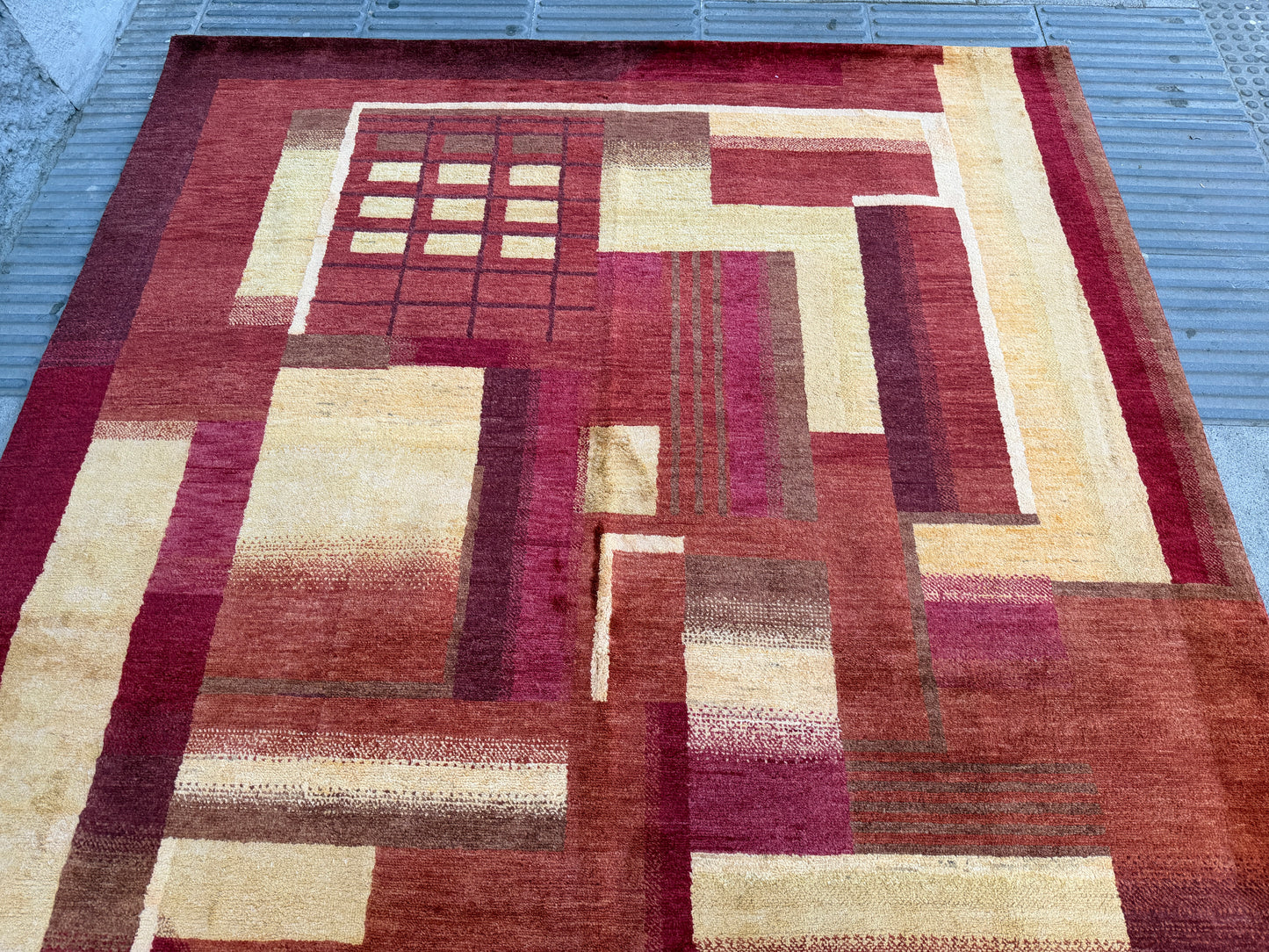 Gabbe rug 300x205cm