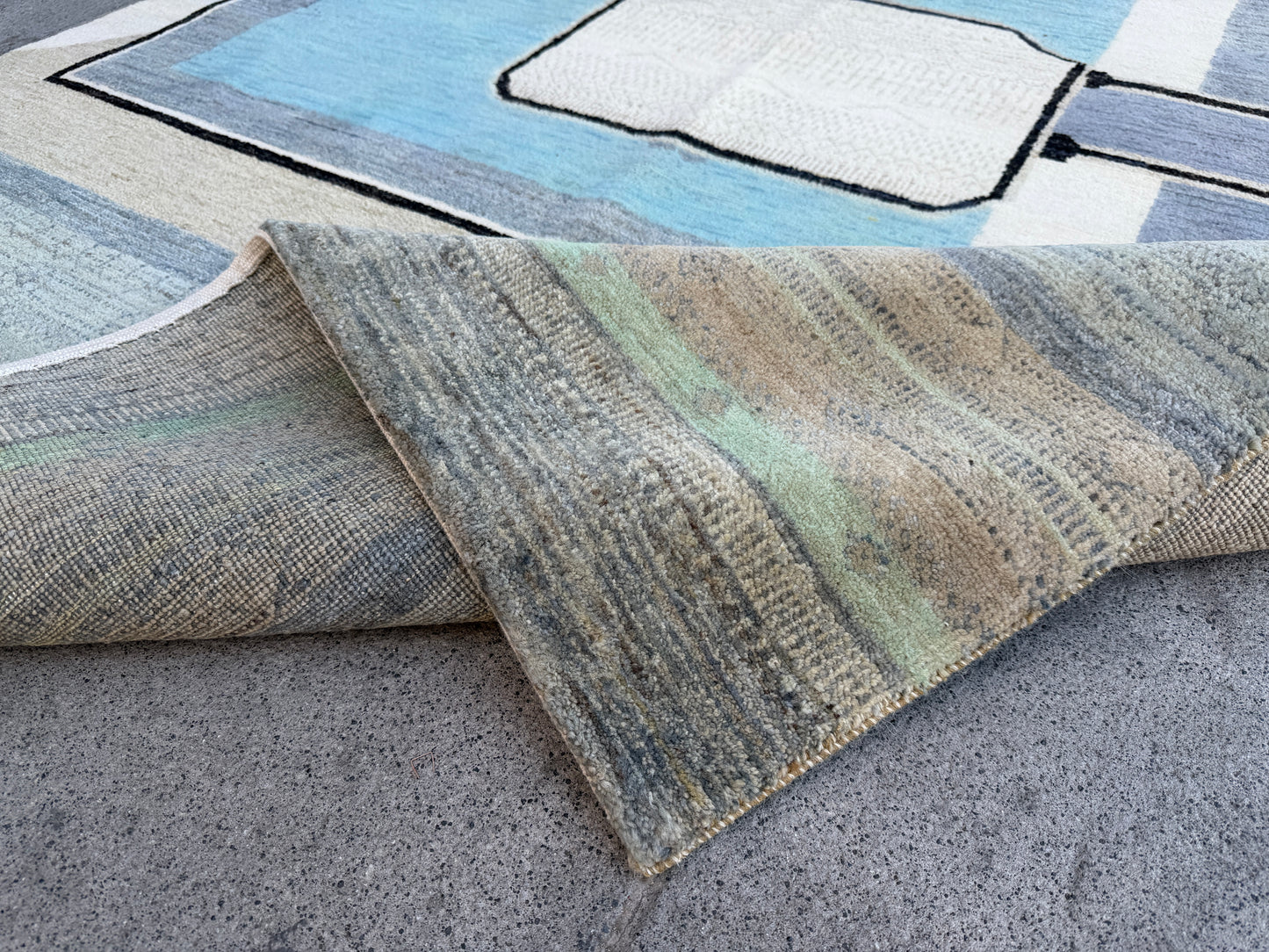 Gabbe rug 250x170cm