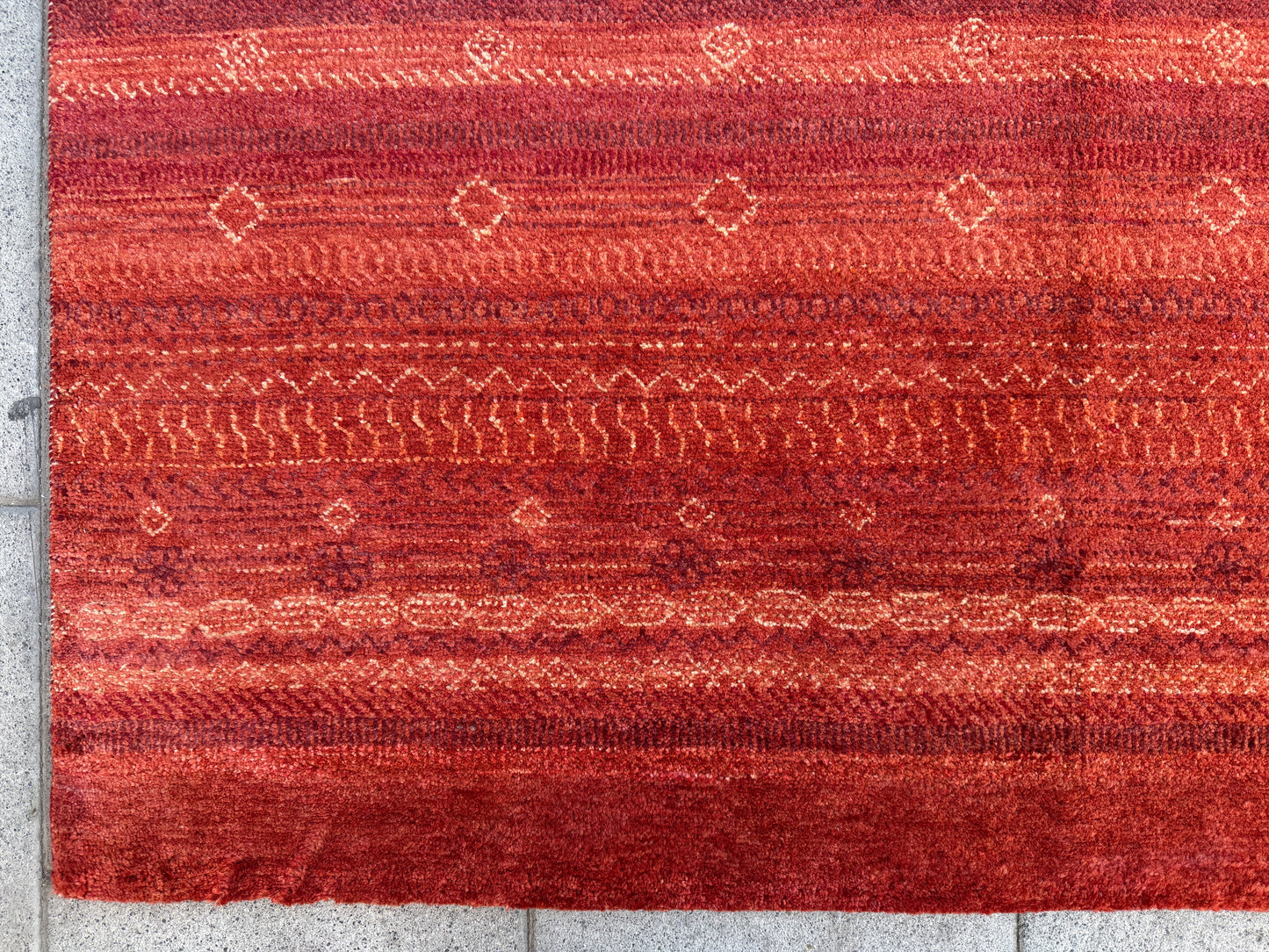 Gabbe rug 250x170cm