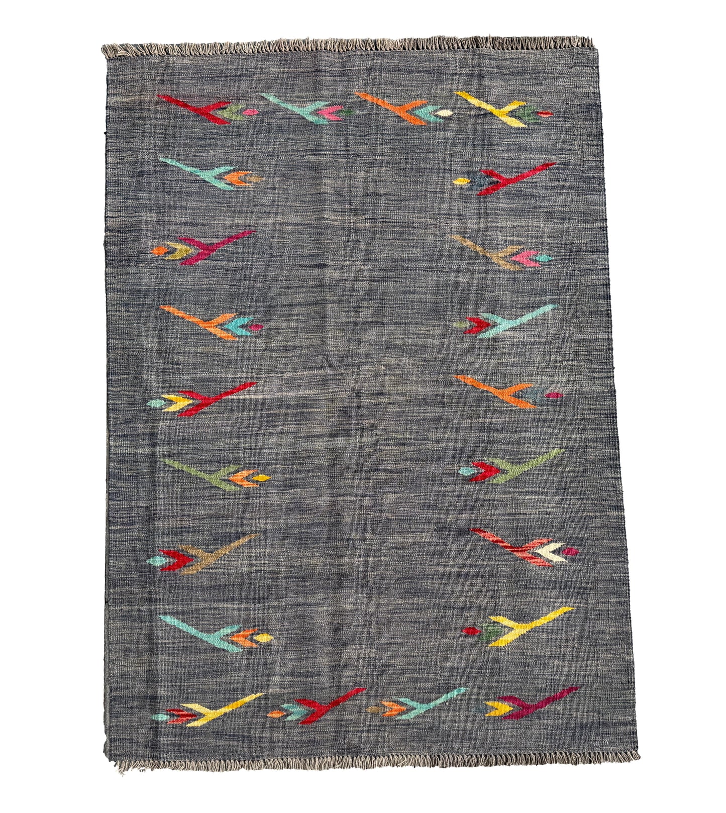 Modern kilim 180x130cm