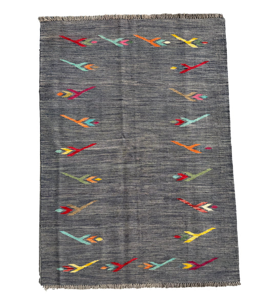 Modern kilim 180x130cm