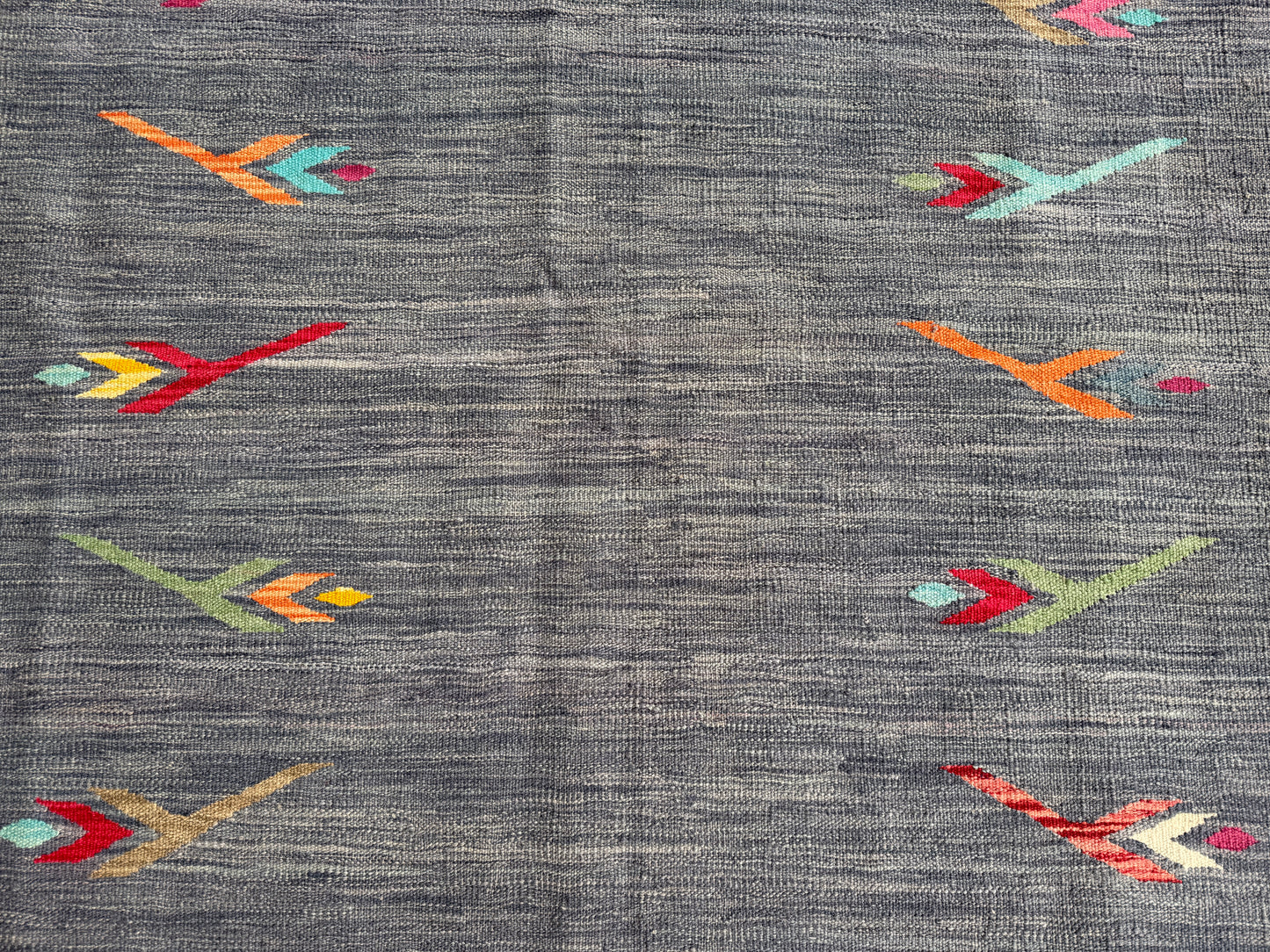 Modern kilim 180x130cm