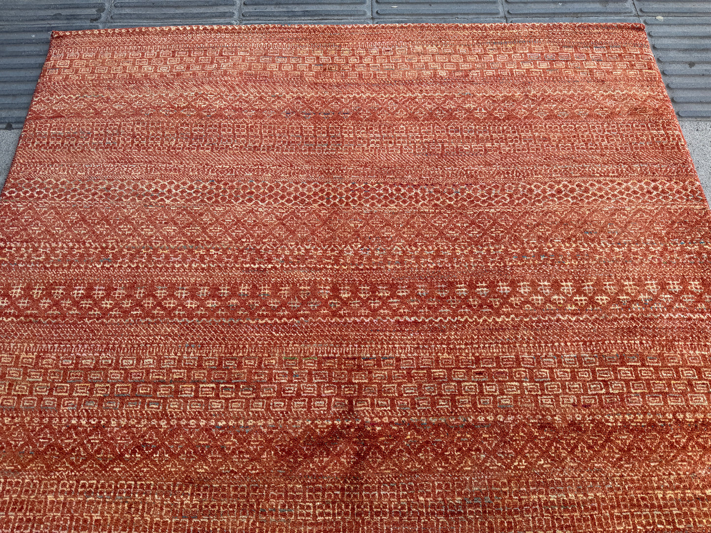 Gabbe rug 235x173cm