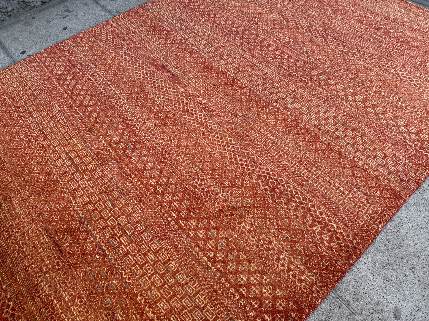 Gabbe rug 235x173cm