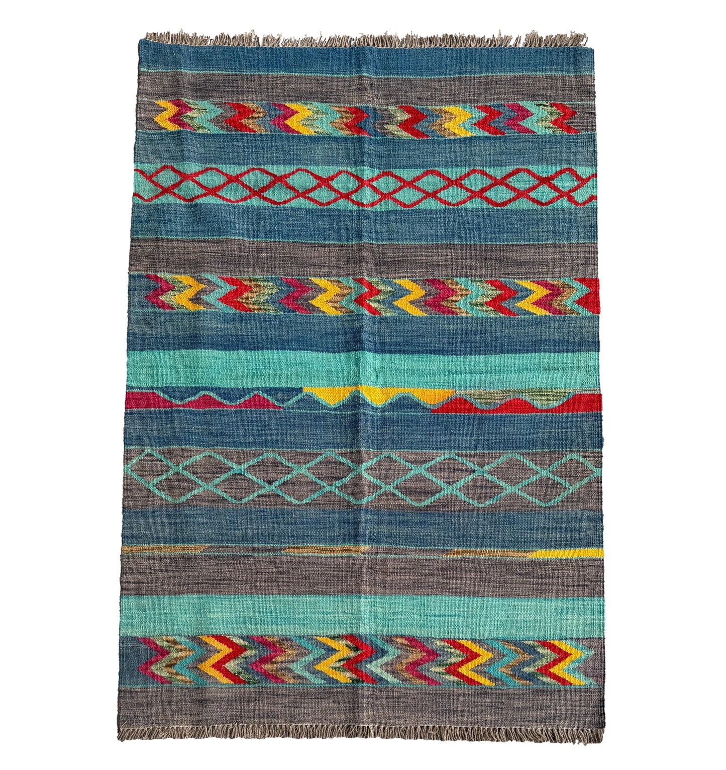 Modern kilim 153x103cm